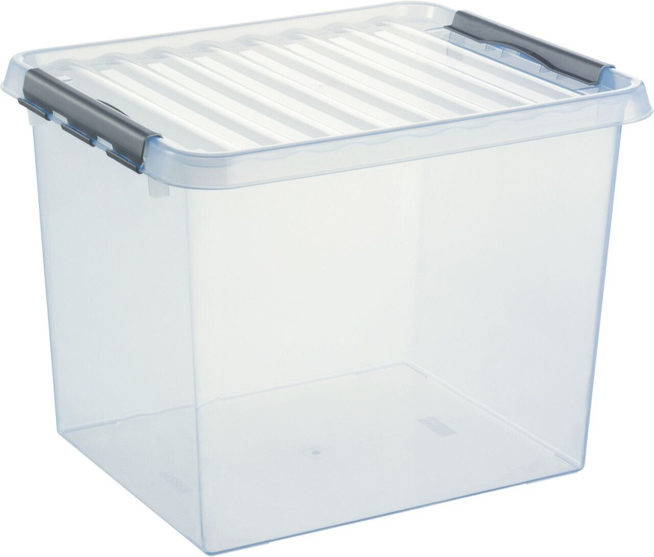 Sunware Q-line 52 Liters Transparent 50 x 40 x 38 cm (H6162702)