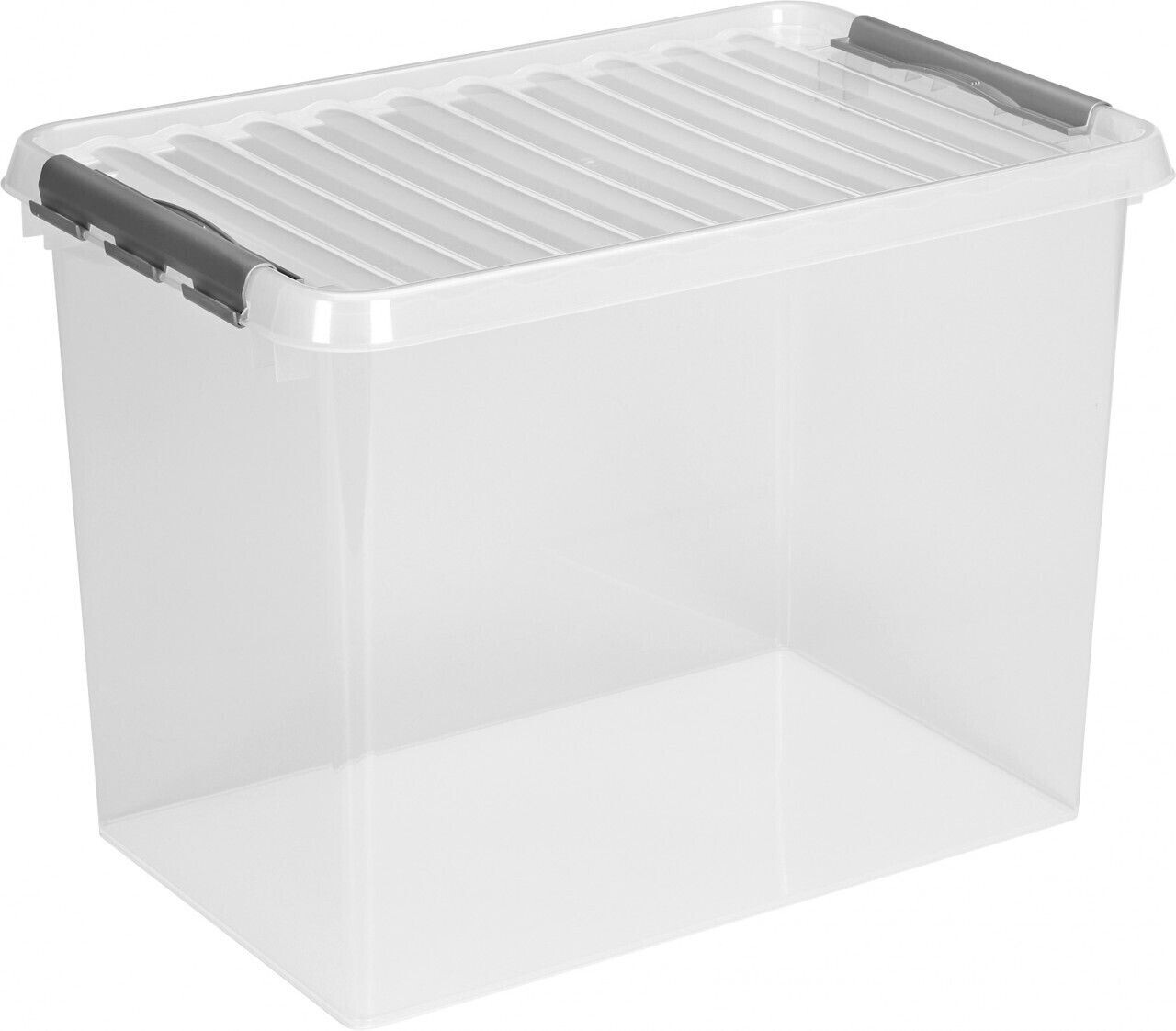 Sunware Q-line 72 Liters Transparent 60 x 40 x 42 cm (H6163402)