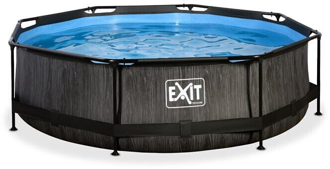 Exit Toys Frame Pool Ø 300 x 76 cm (30.12.10.90)