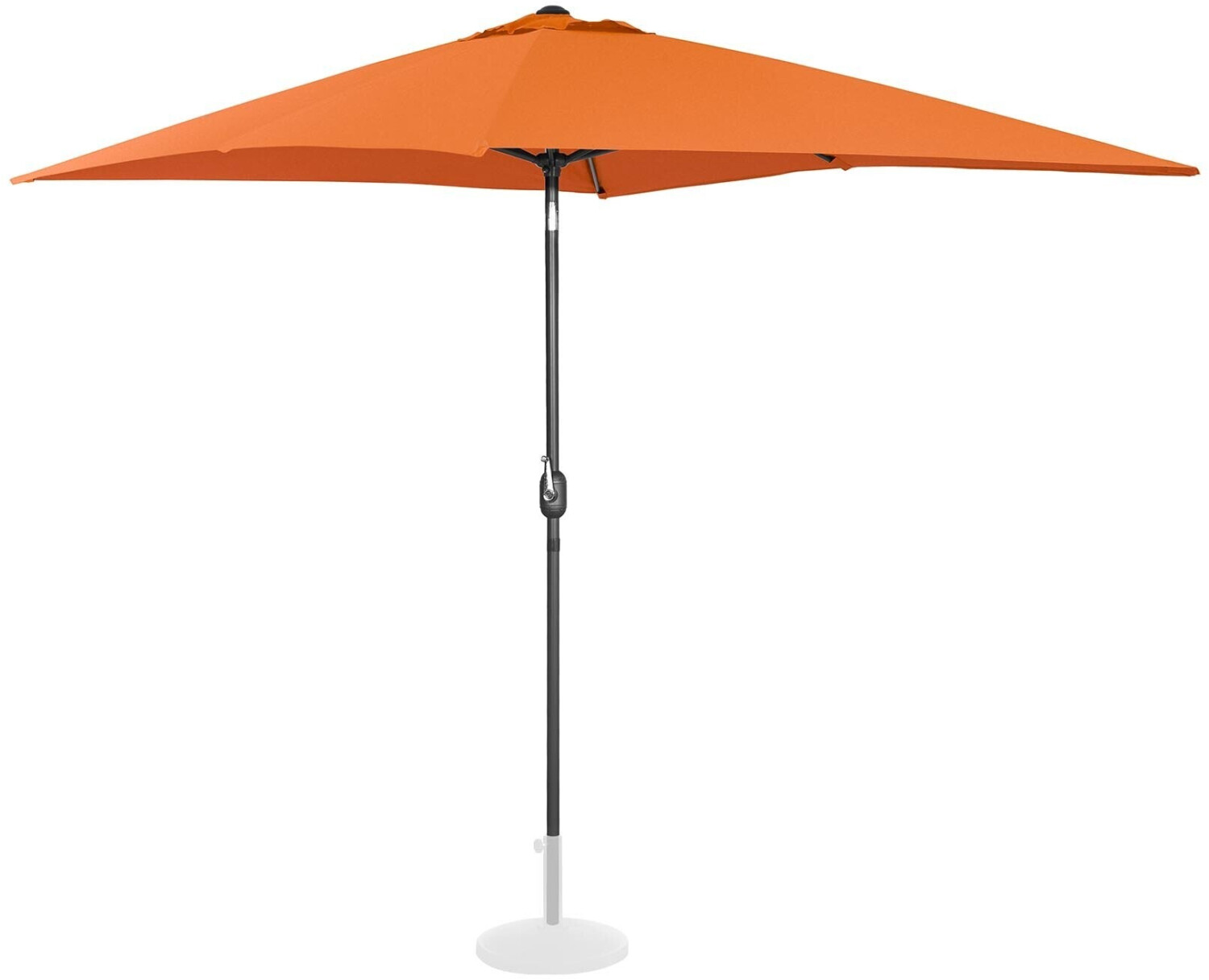 Uniprodo Sonnenschirm rechteckig 200x300xm orange (10250136) ab 55,00