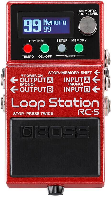 Boss RC-5