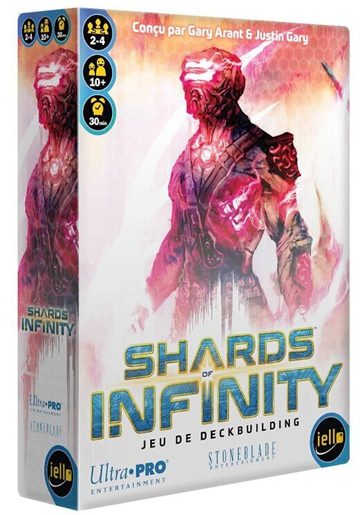 Shards of Infinity