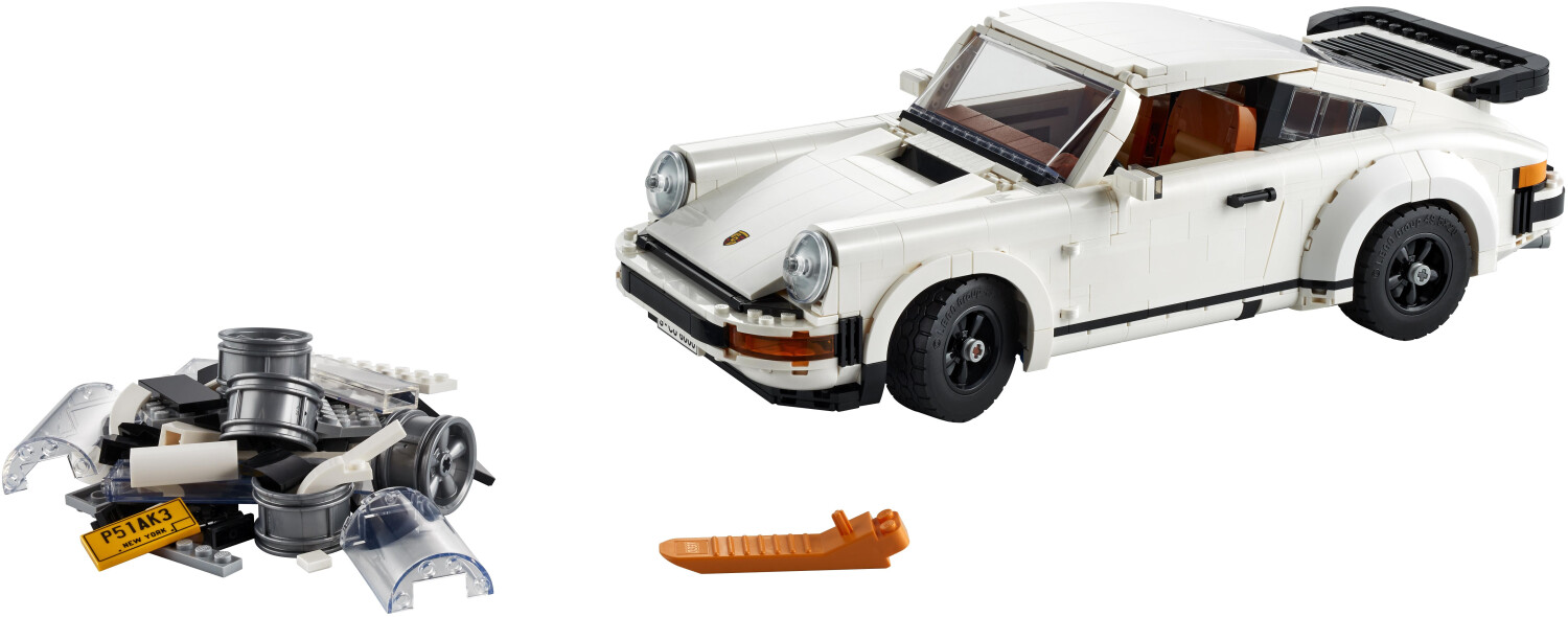 Lego creator porsche
