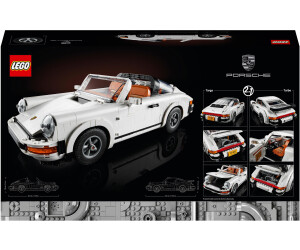  LEGO Icons Porsche 911 10295 Building Set, Collectible Turbo  Targa, 2in1 Porsche Race Car Model Kit for Adults and Teens to Build, Gift  Idea : Toys & Games