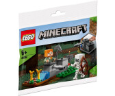 Lego Minecraft Scheletro su