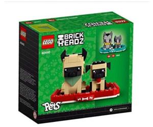 Brickheadz puppy 2025