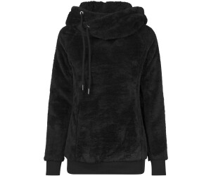 Urban classics teddy best sale hoodie