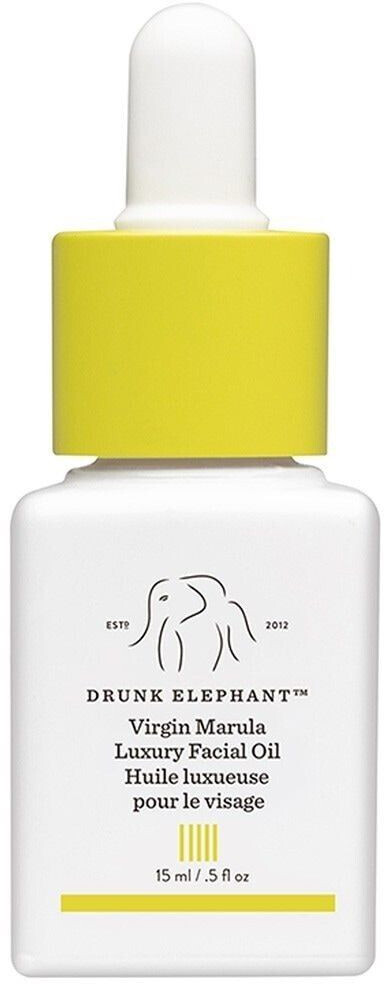 Drunk Elephant Huile luxueuse pour le visage (15 ml)