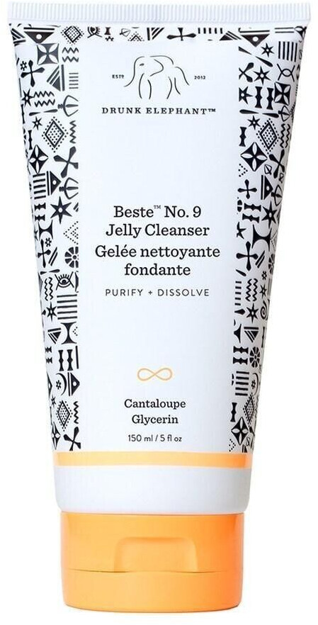 Drunk Elephant Beste N°9 gelée nettoyante fondante (150 ml)