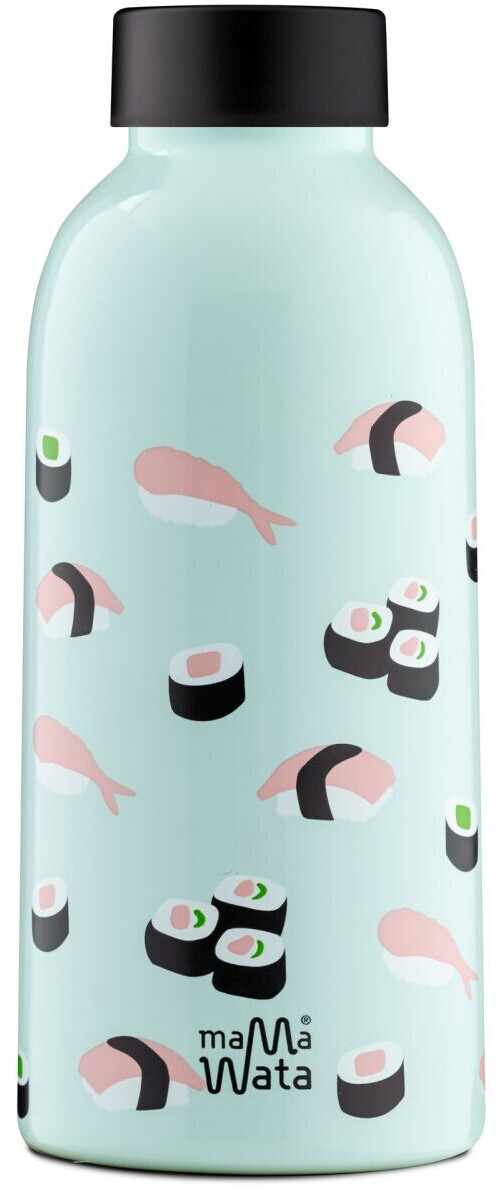 MamaWata Stainless steel drinking bottle SUSHI
