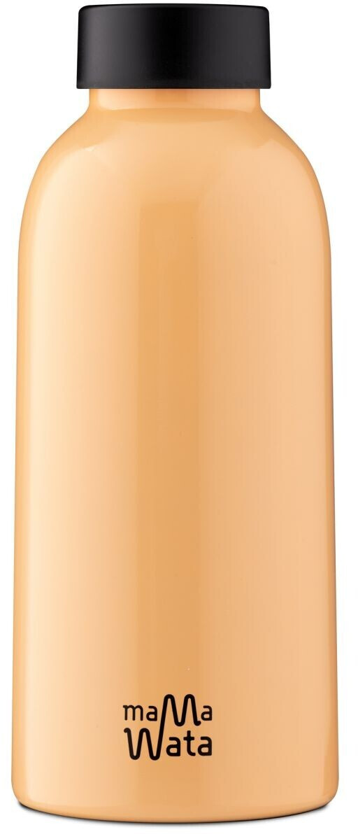 MamaWata Stainless steel drinking bottle PEACH