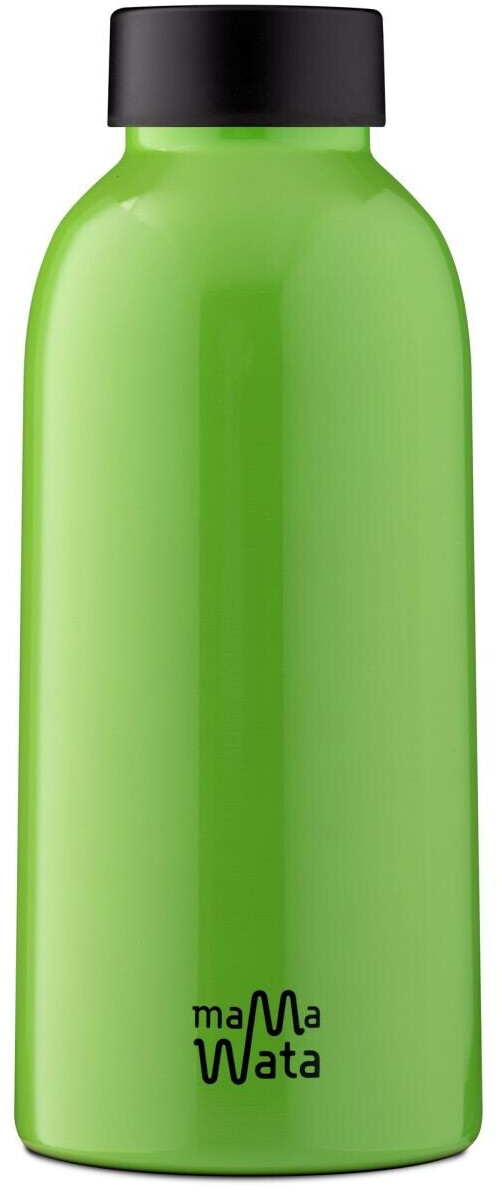 MamaWata Stainless steel drinking bottle GREEN