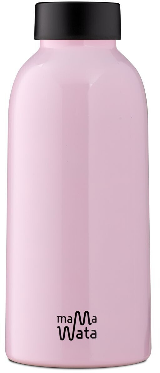 MamaWata Stainless steel drinking bottle BLUSH