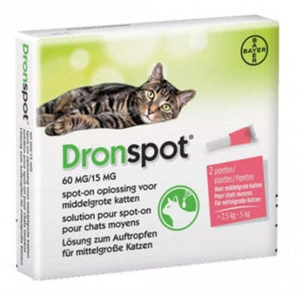 Dronspot Spot-on Cat