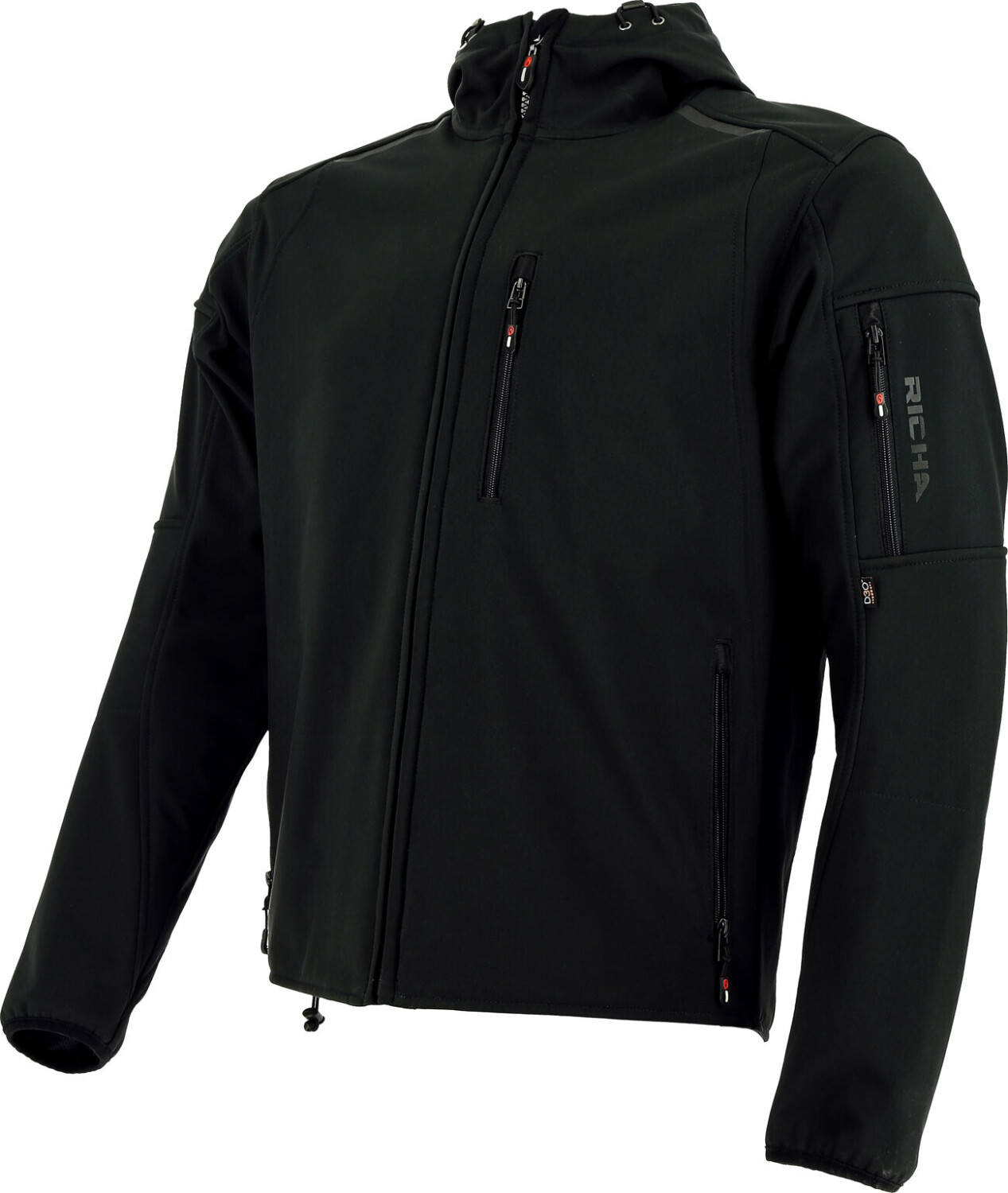 Richa Vanquish black