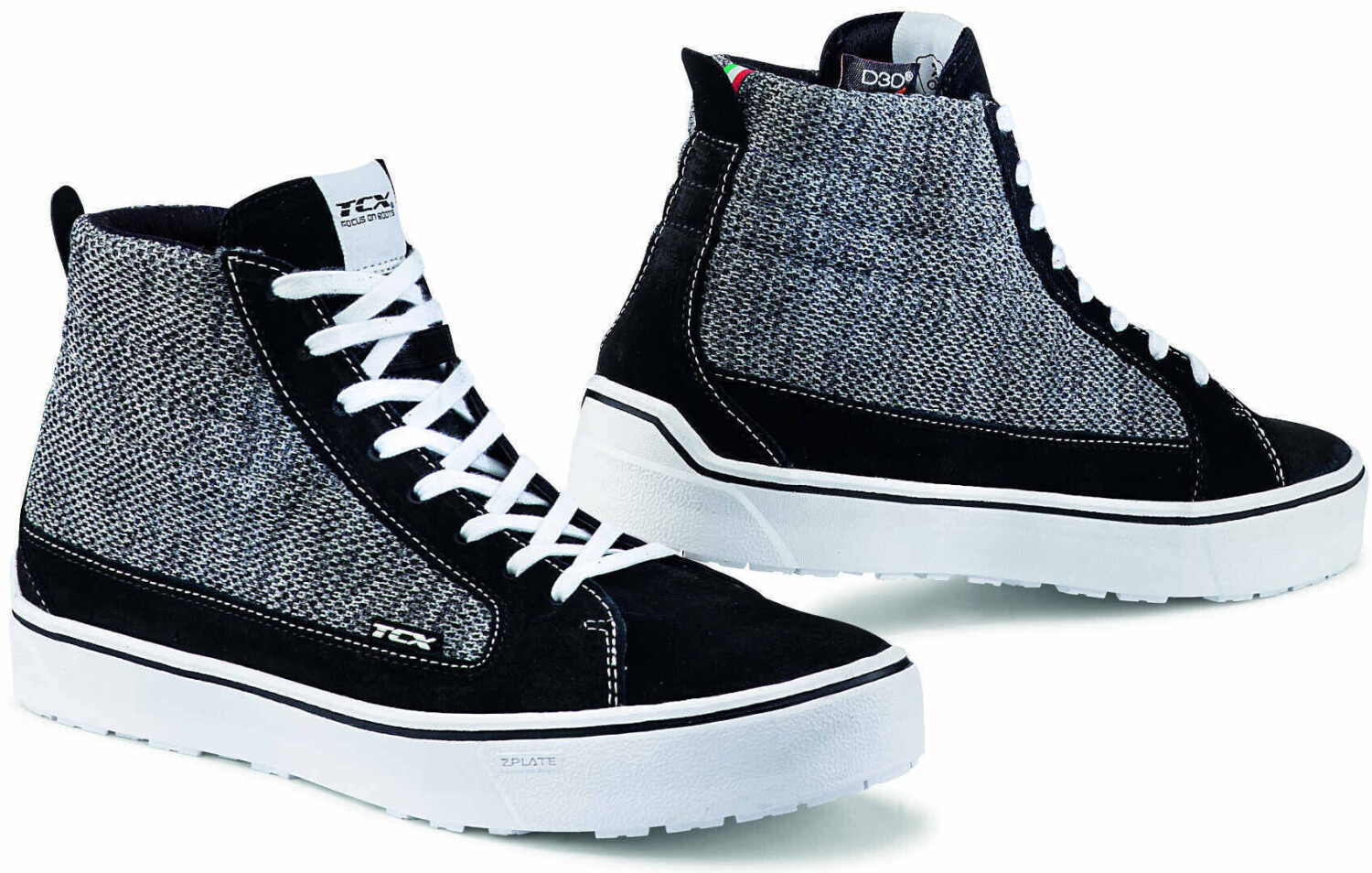 TCX Baskets Street 3 Air gris