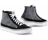 Scarpe moto pelle outlet carburo urban wp nero