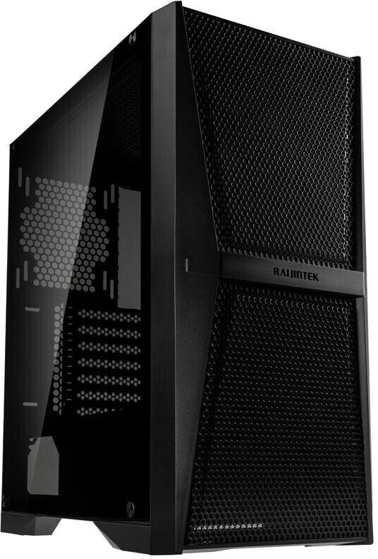 Raijintek Silenos MS Black