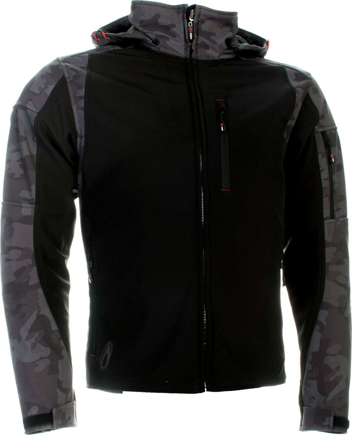 Richa Vanquish gray/ black