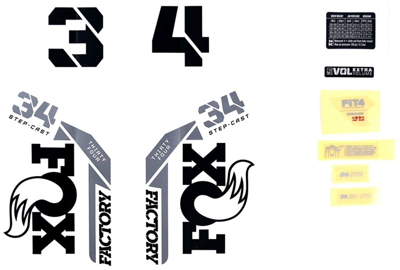 Fox Racing Shox 803-01-518