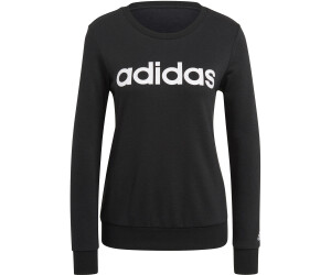 Adidas Essentials Linear Sweatshirt black 26,49 € Compara precios en idealo