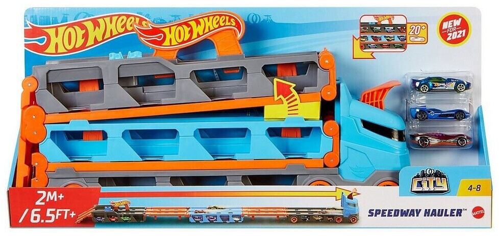 Buy Hot Wheels GVG37 from £34.99 (Today) – Best Deals on idealo.co.uk