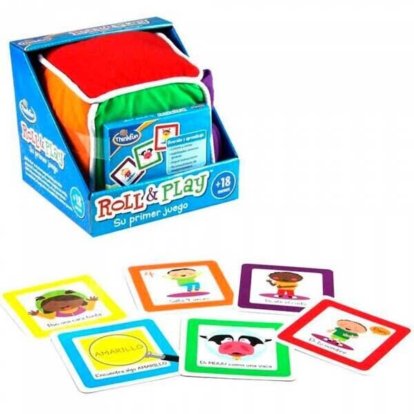 Thinkfun roll & play cheap