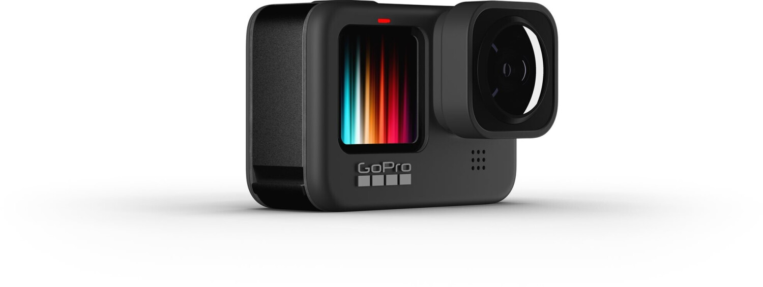 Max HERO9 Mod Lens (ADWAL-001) ab Black bei | Preisvergleich GoPro € 66,66