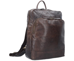 The Chesterfield Brand Mack Backpack Rucksack Tasche Cognac Braun Neu 