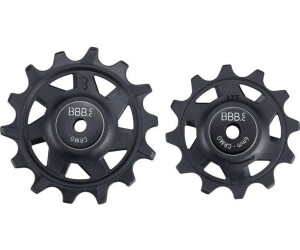 BBB RollerBoys BDP-07 Jockey Wheel 12-14Z black