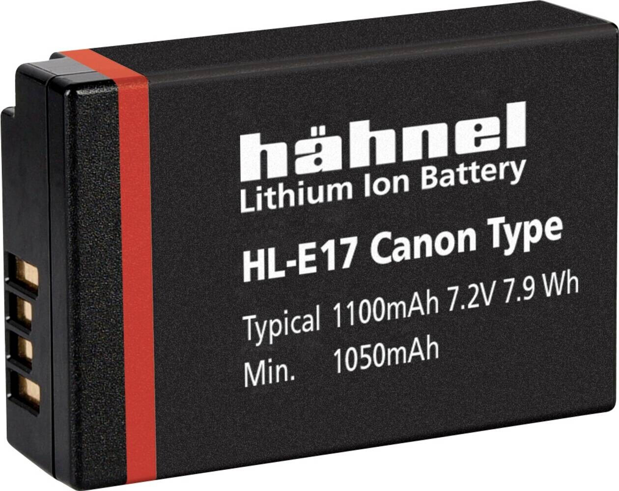 Hähnel HL-E17