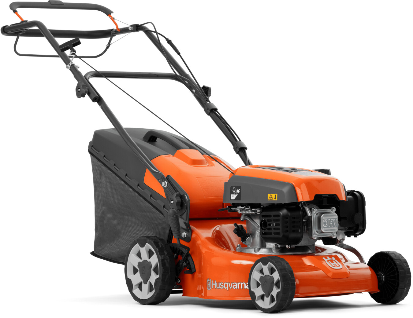 Husqvarna LC 140SP