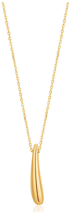 Ania Haie Necklace Luxe Drop N024-02G
