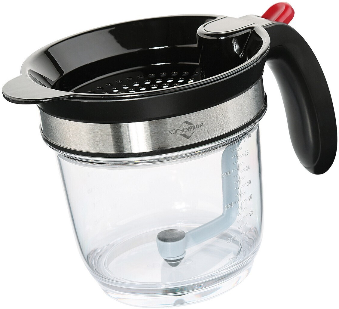 Küchenprofi Carafe séparateur de graisse