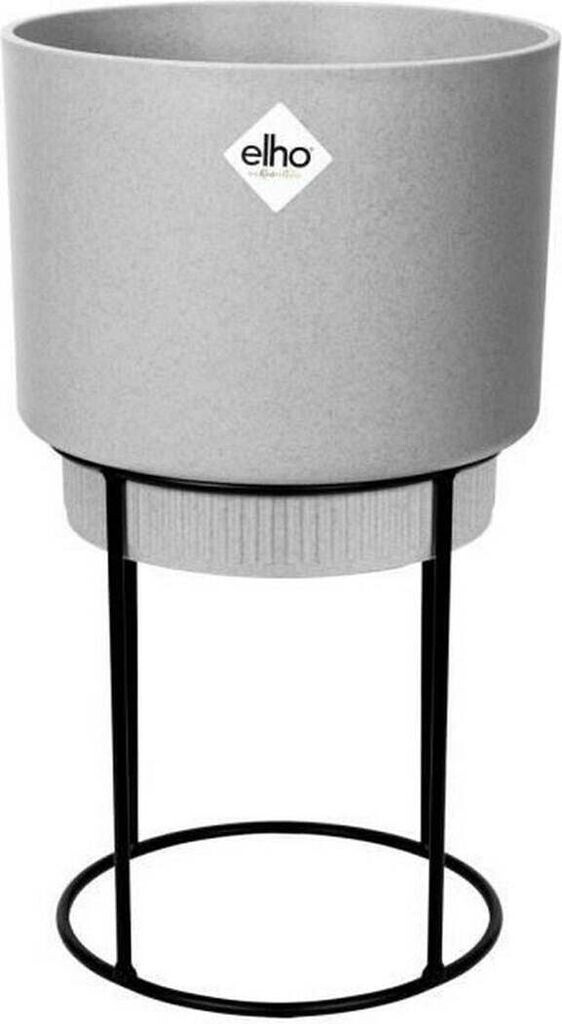 Elho b.for studio 22x38cm living concrete