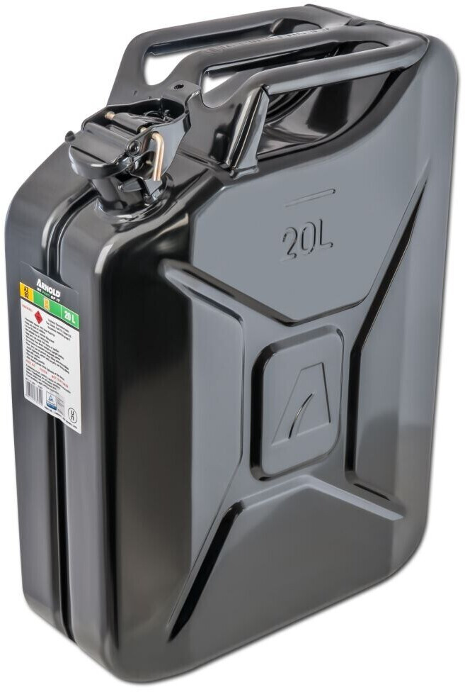 Arnold Metall-Kraftstoffkanister 20L (6011-X1-2002) ab 25,28 €