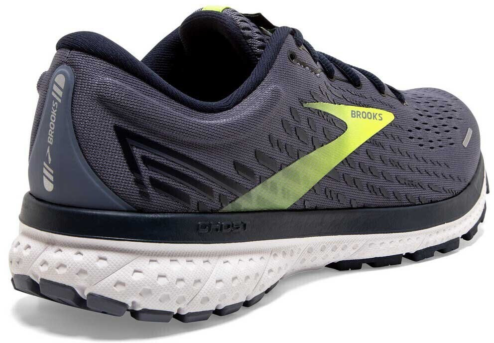Brooks Ghost 13 (1103481D055) grey/navy/nightlife ab 99,90 € Preisvergleich bei idealo.de