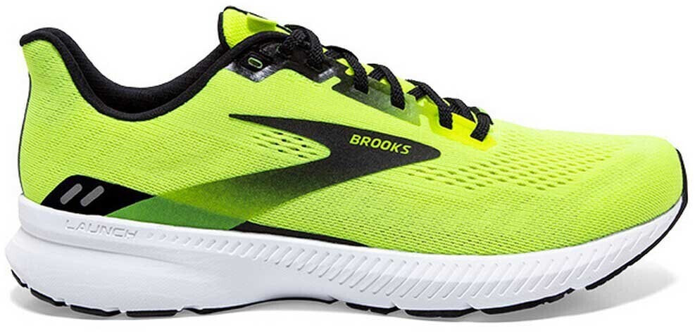 Brooks Launch 8 (1103581D774) nightlife/black/white