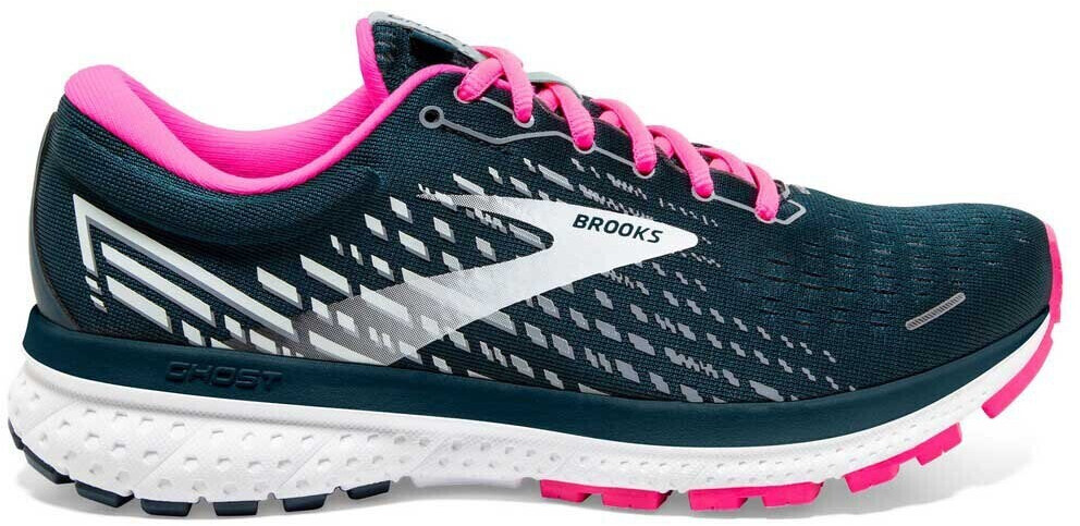 Brooks Ghost 13 Women (1203381B391) reflectivepond/pink/ice