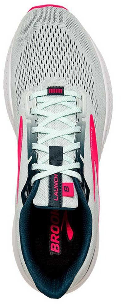 Brooks Launch 8 Women (1203451B110) ice flow/navy/pink
