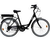 BIC Borsa manubrio porta oggetti 2.5L per bici bicicletta elettrica The One LUN8 