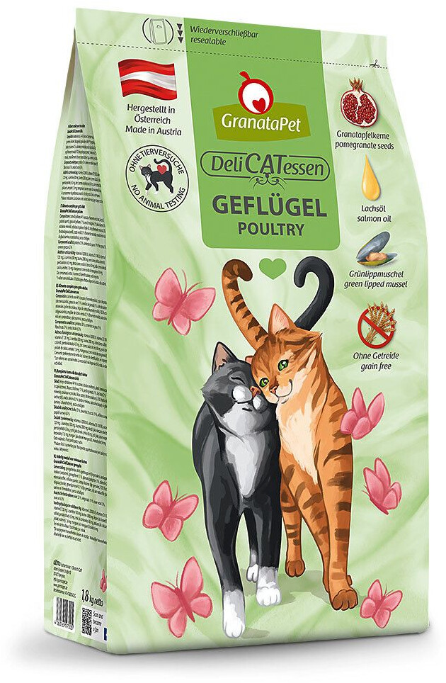 GranataPet DeliCatessen Adult Dry Food Poultry