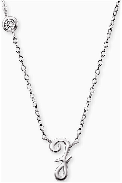 Engelsrufer Necklace ERN-INITIAL-Z