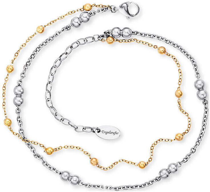 Engelsrufer Ankle Chain ERFS-LILMOON-G