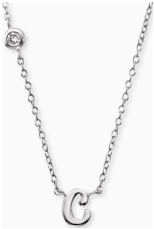 Engelsrufer Necklace ERN-INITIAL-C