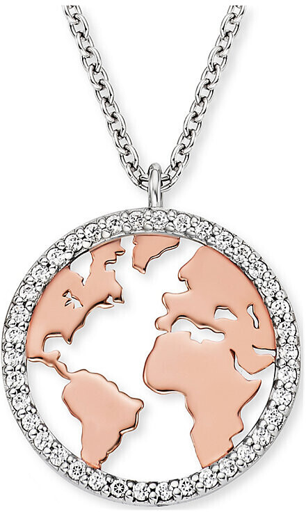 Engelsrufer Necklace ERN-WORLD-BICOR-ZI