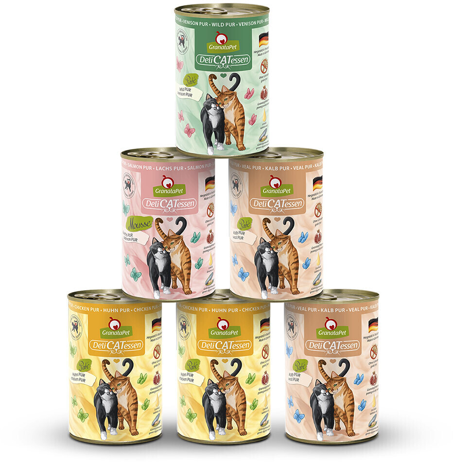 GranataPet DeliCatessen Multipack 2 Pure