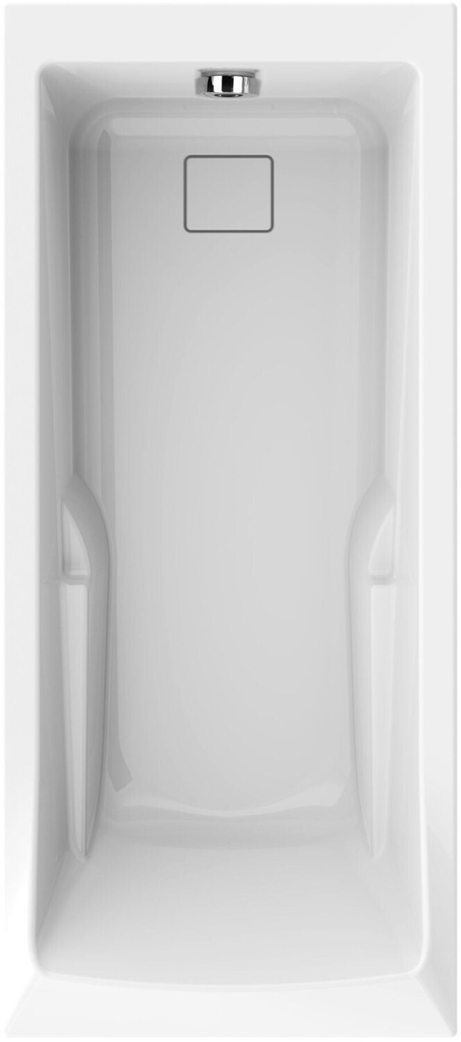 Allibert Baignoire rectangulaire DIVA DUO 180 x 80 cm