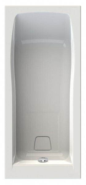 Allibert Baignoire rectangulaire 228647