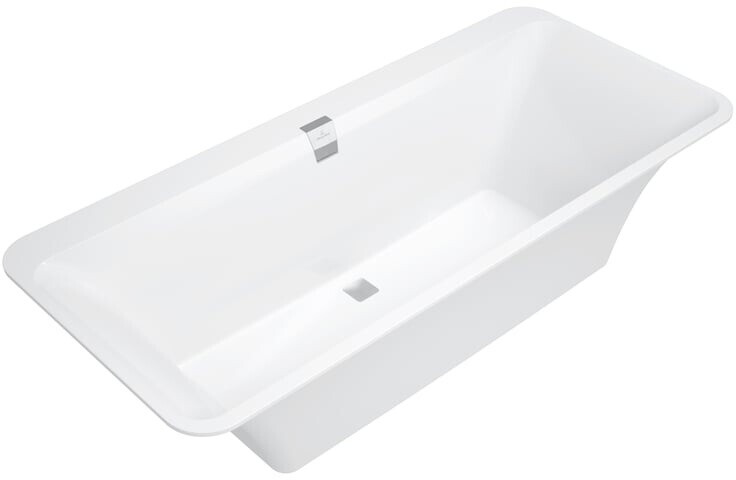 Villeroy & Boch Baignoire rectangulaire UBQ180SQE7DV-RW
